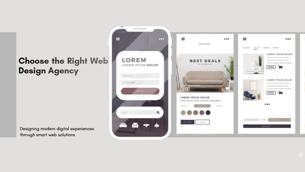 Read more about the article How to Choose the Right Web Design Agency for Your Business in 2026